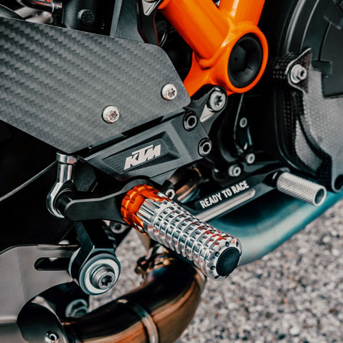 Accessoires motos KTM